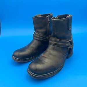 Bed Stu Boots size 9 Wild Portal Men’s shoes leather